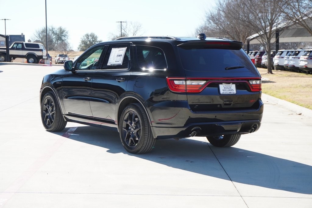 New 2026 Dodge Durango Sport Utility GT Plus Hemi V8 For Sale in ...