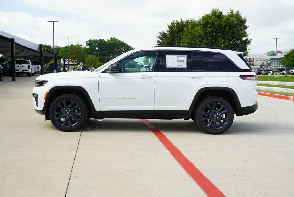 New 2026 Jeep Grand Cherokee Limited Sport Utility