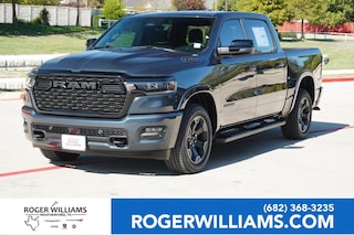 2026 Ram 1500 Big Horn/Lone Star Pickup