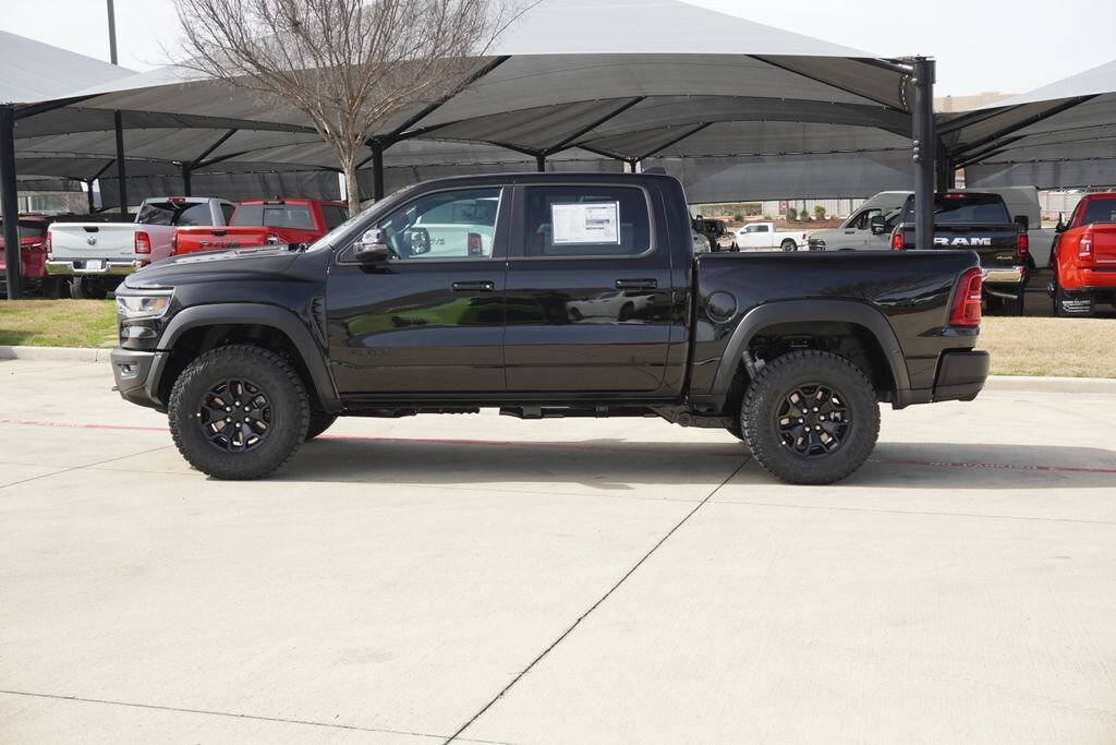 New 2026 Ram 1500 RHO Pickup