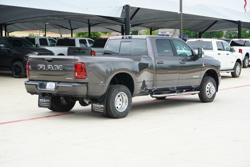 New 2026 Ram 3500 Laramie Pickup