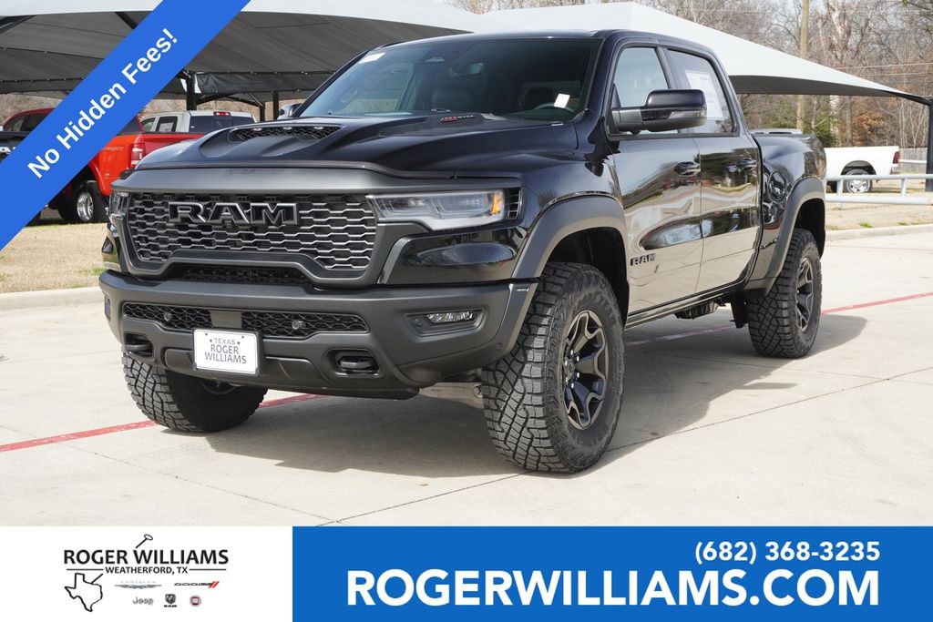 New 2026 Ram 1500 RHO Pickup