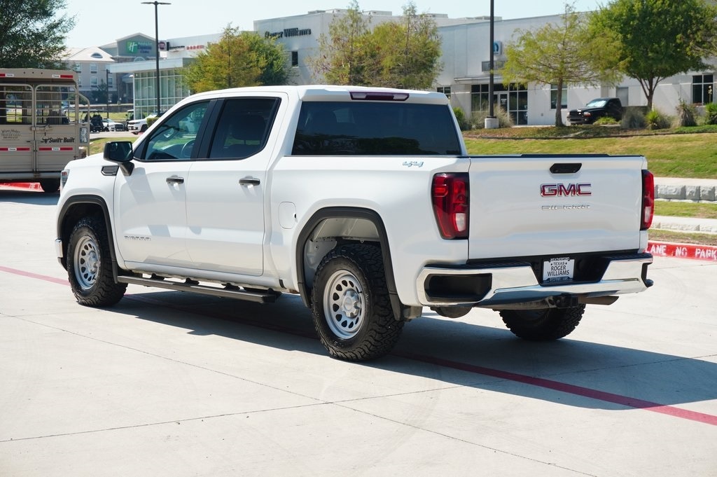 Used 2023 GMC Sierra 1500 Pro Truck