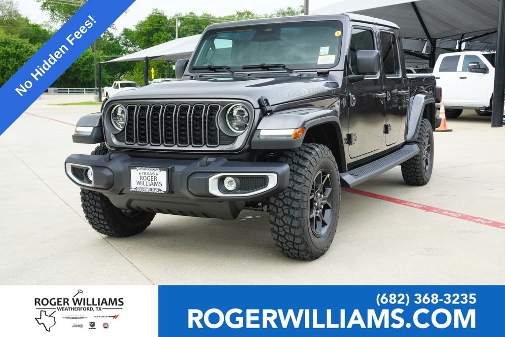 2026 Jeep Gladiator Texas Trail Auto's photo