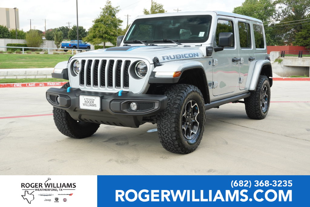 2023 Jeep Wrangler 4xe