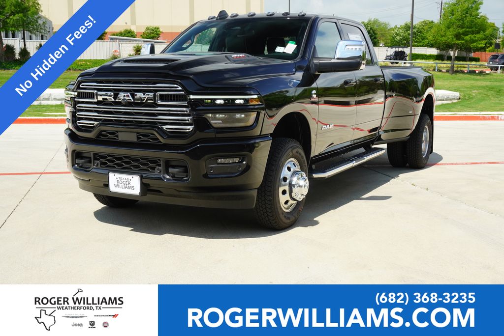 2026 RAM 3500 Laramie 4X4 Crew Cab LWB's photo