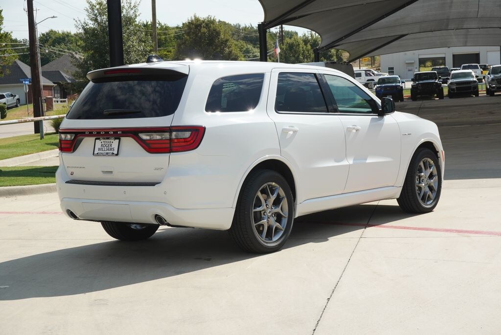 New 2026 Dodge Durango GT Hemi V8 Sport Utility