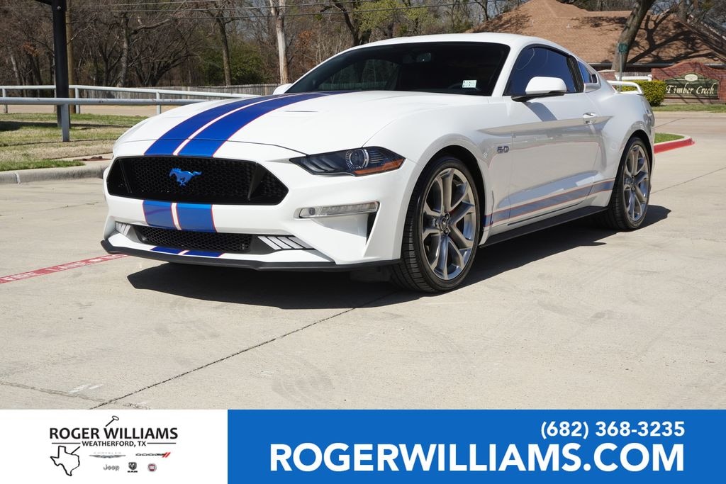 Used 2019 Ford Mustang GT Premium Coupe