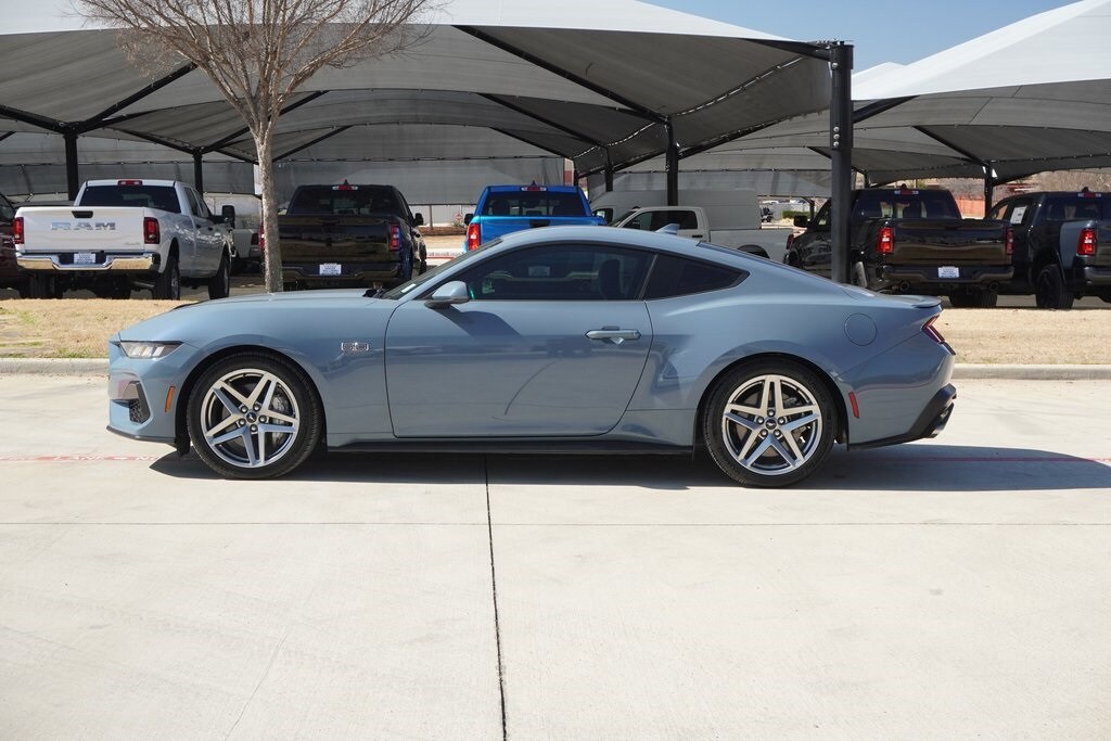 Used 2024 Ford Mustang GT Coupe