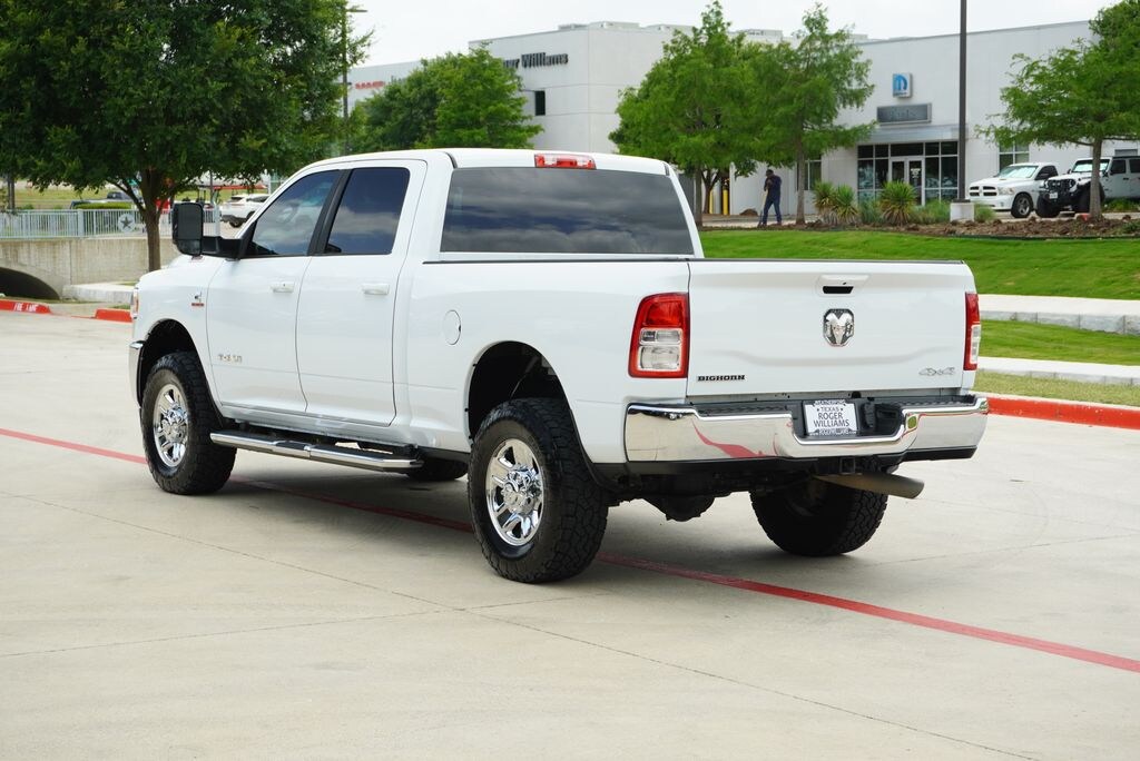 Used 2022 Ram 2500 Big Horn Truck