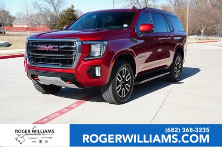 2024 GMC Yukon AT4 SUV