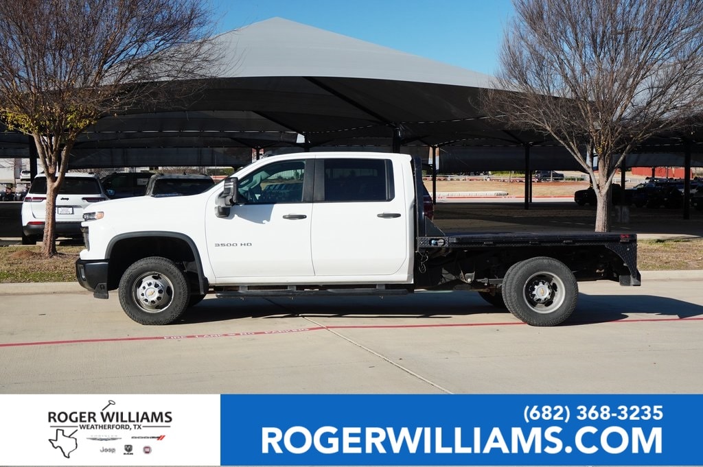 2024 Chevrolet Silverado 3500HD Work Truck's photo