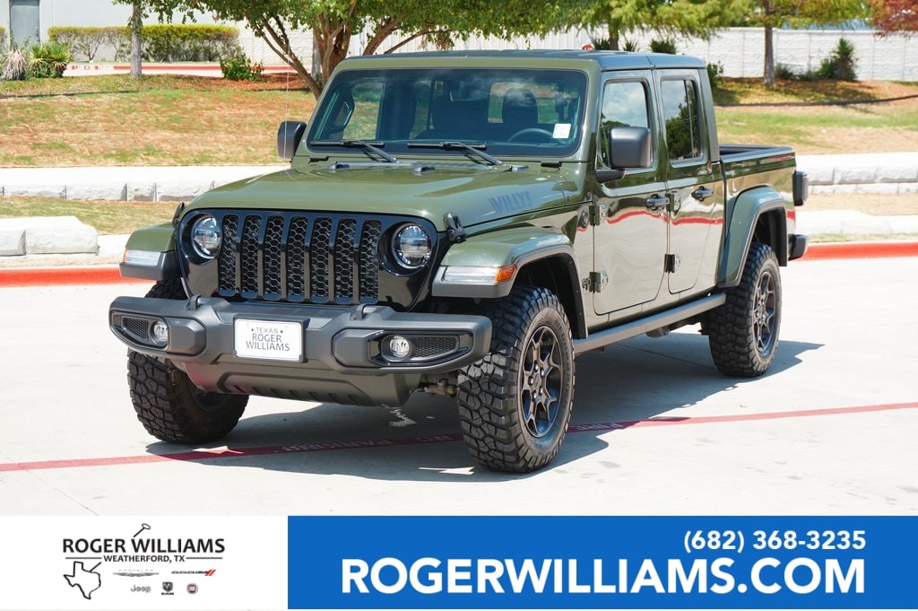 2023 Jeep Gladiator