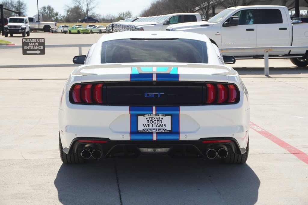Used 2019 Ford Mustang GT Premium Coupe