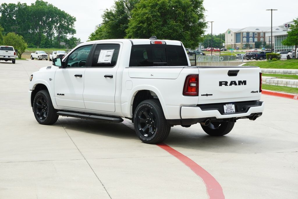 New 2026 Ram 1500 Big Horn/Lone Star Pickup
