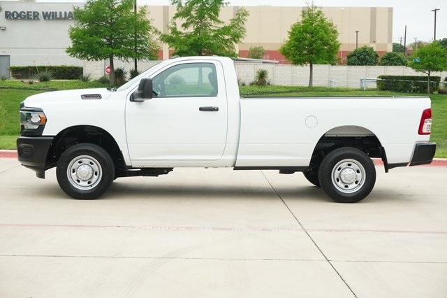 Used 2023 RAM Ram 2500 Pickup Tradesman with VIN 3C6MR5AJXPG535541 for sale in Weatherford, TX