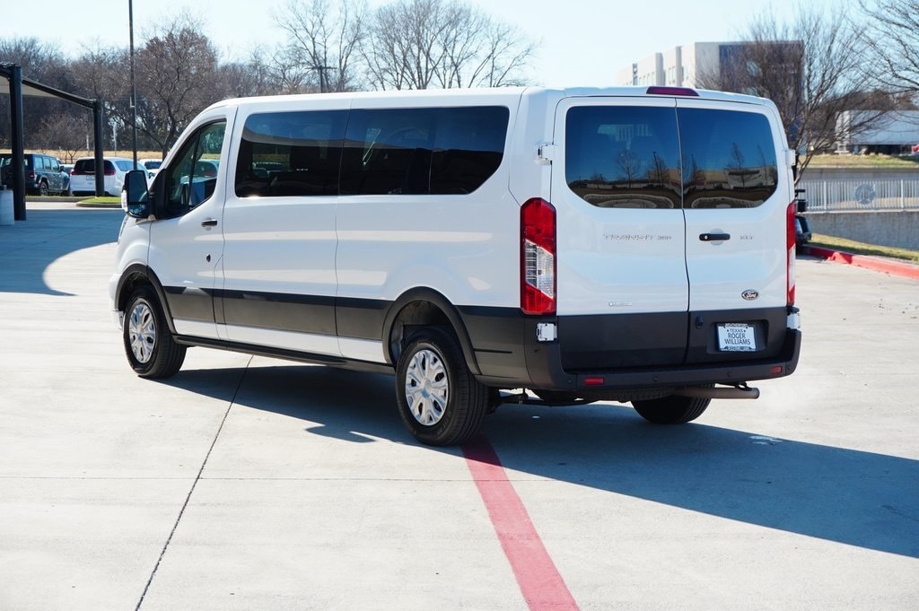 Used 2023 Ford Transit-350 XLT Wagon