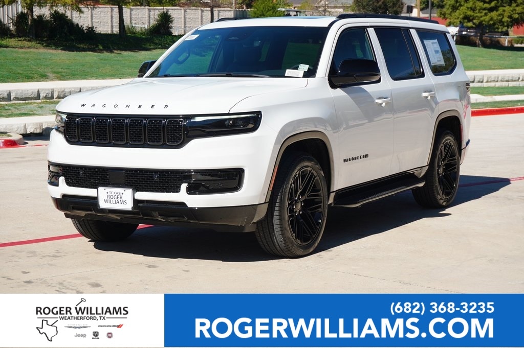 2025 Jeep Wagoneer Series II's photo