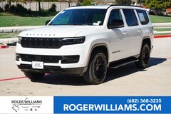 2025 Jeep Wagoneer CARBIDE 4X4 Sport Utility