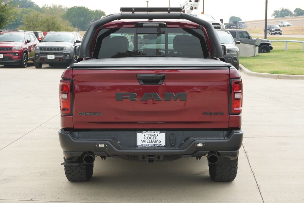 Used 2025 Ram 1500 Rebel Truck