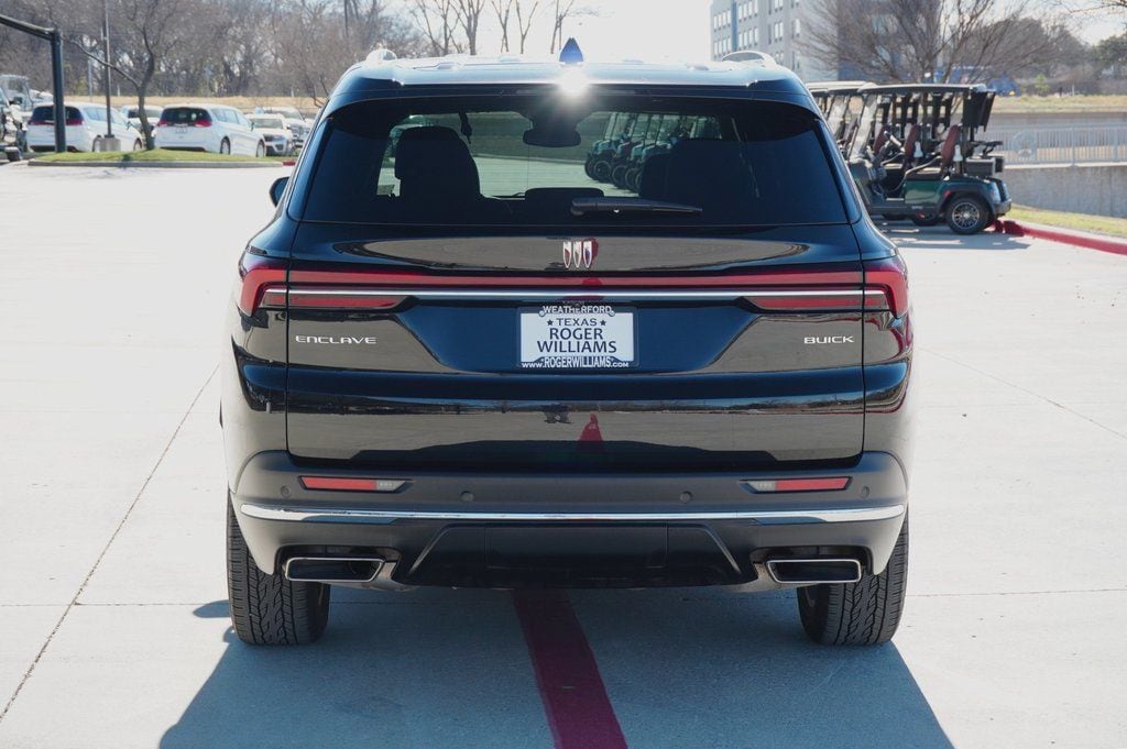 Used 2025 Buick Enclave Preferred SUV