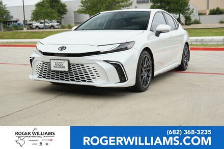 2025 Toyota Camry XSE Sedan