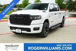 2026 Ram 1500 Big Horn/Lone Star Pickup