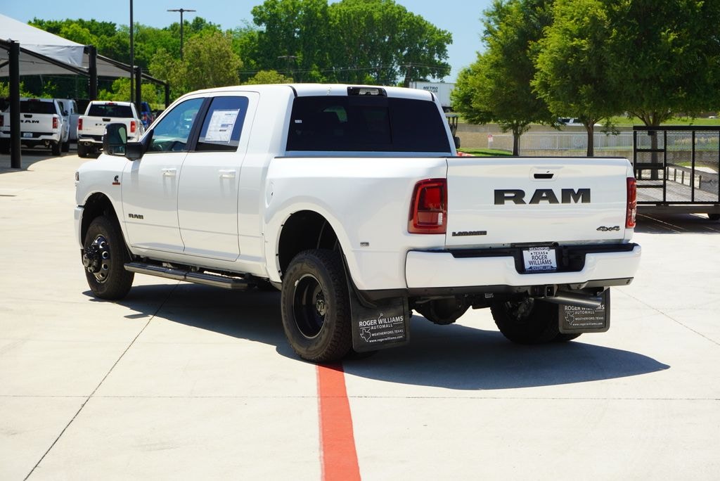 New 2026 Ram 3500 Laramie Pickup