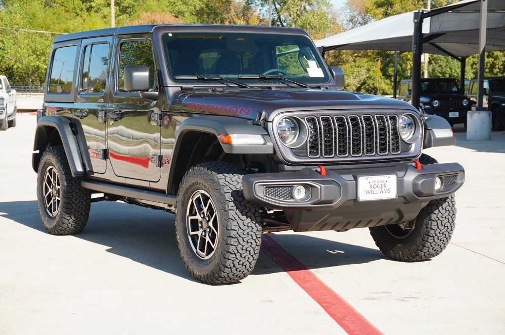2026 Jeep Wrangler 4-Door Rubicon - Photo 5
