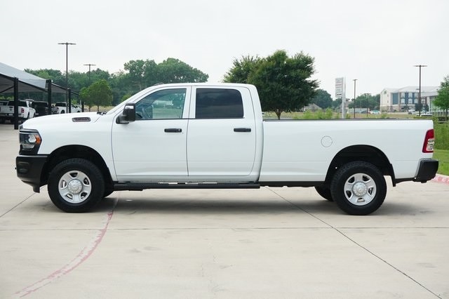 Used 2023 RAM Ram 3500 Pickup Tradesman with VIN 3C63R3GJ1PG541705 for sale in Weatherford, TX