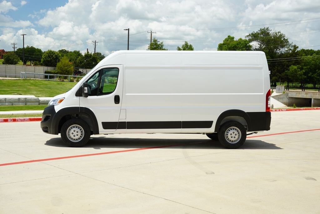 New 2026 Ram Promaster 2500 High Roof Cargo Van