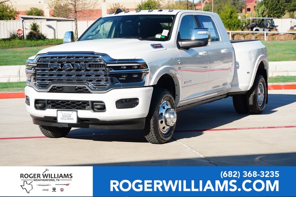 2026 RAM Ram 3500 Pickup Limited/Longhorn's photo