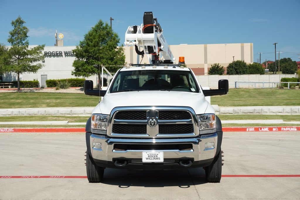 Used 2015 Ram 5500HD SLT Truck