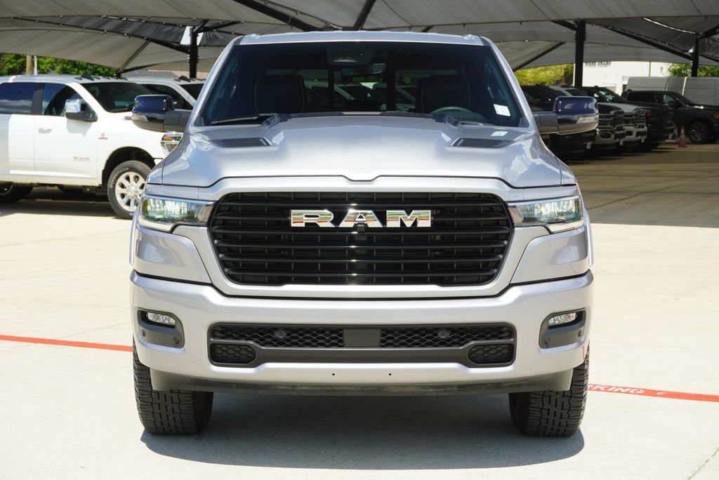 2025 RAM Ram 1500 Pickup Laramie - Photo 7