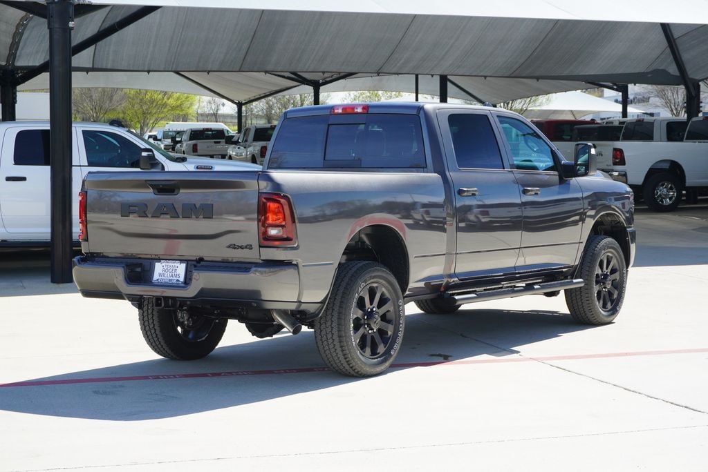 New 2026 Ram 2500 Tradesman Pickup