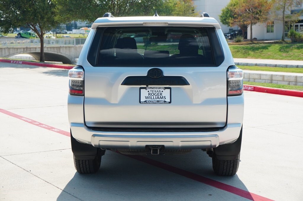 Used 2022 Toyota 4Runner TRD Off-Road SUV