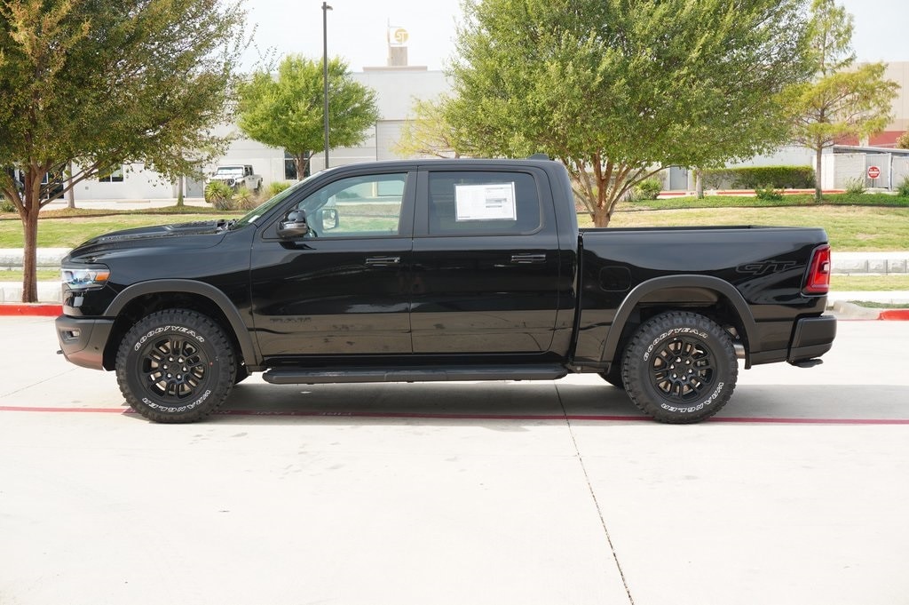 New 2026 Ram 1500 Rebel Pickup