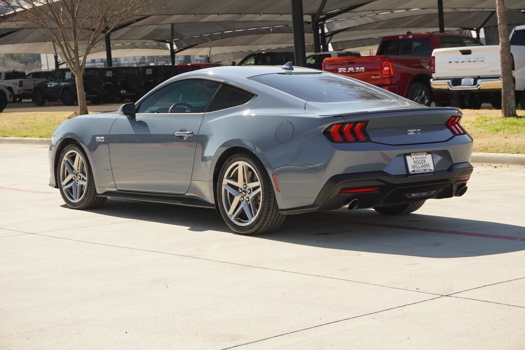 Used 2024 Ford Mustang GT Coupe