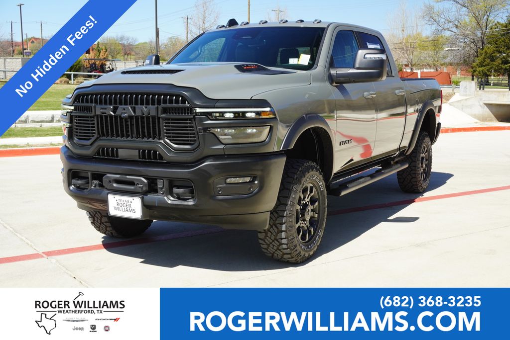 2026 RAM 2500 Power Wagon 4X4 Crew Cab SWB's photo