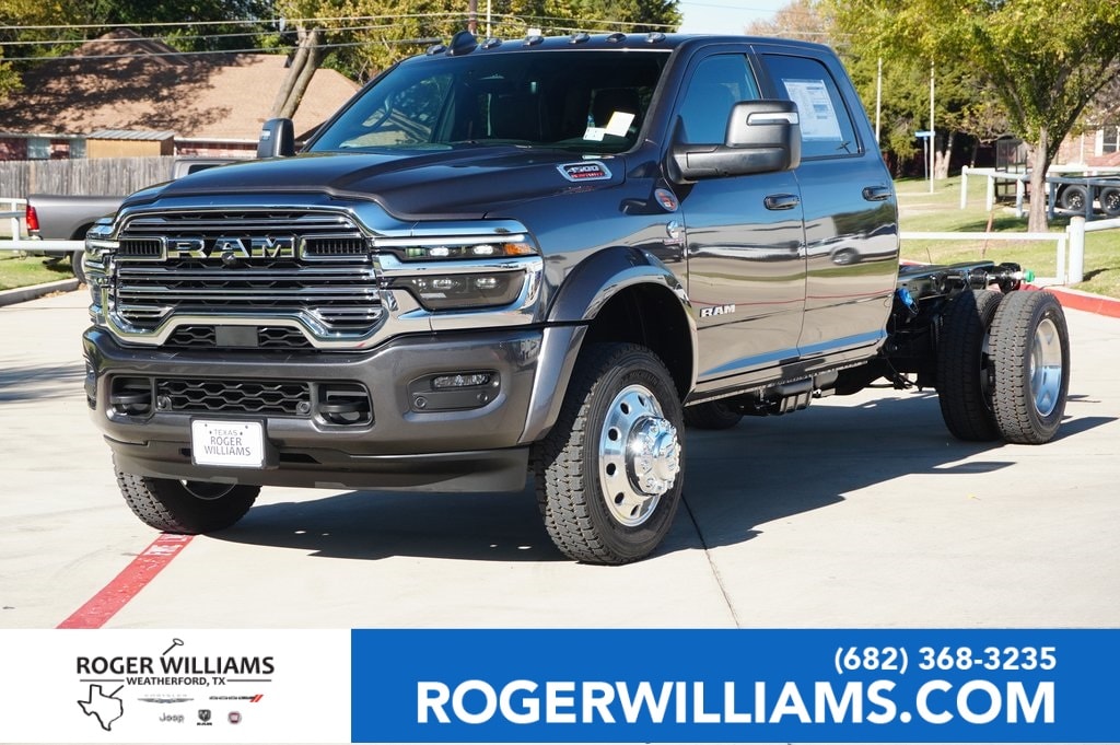 2026 RAM Ram 4500 Chassis Cab Big Horn's photo