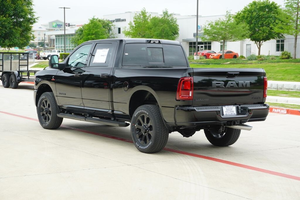 New 2026 Ram 2500 Laramie Pickup