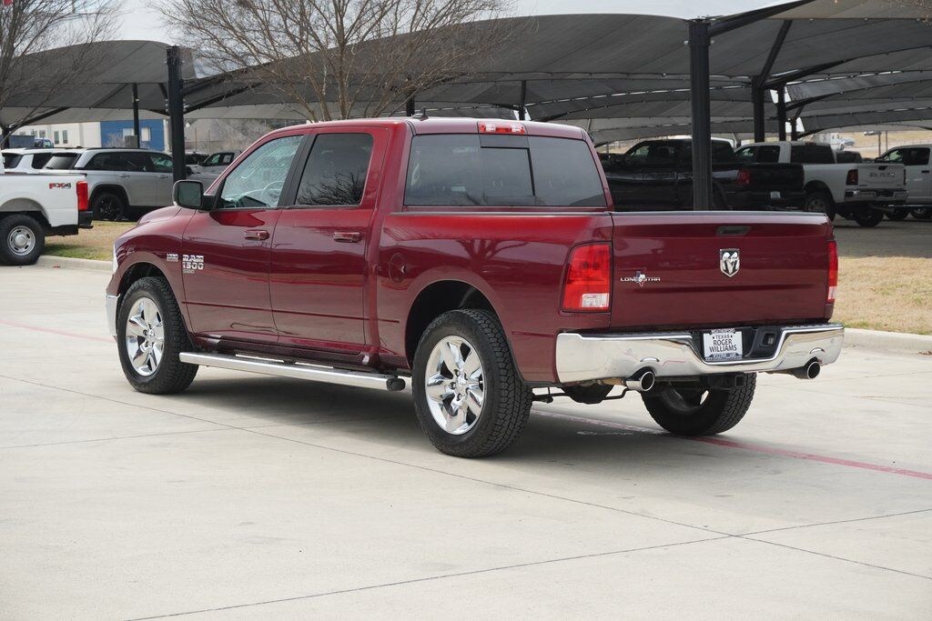 Used 2019 Ram 1500 Classic Lone Star Truck