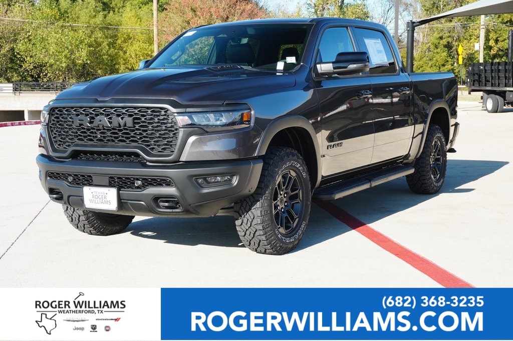 2026 RAM Ram 1500 Pickup Rebel's photo