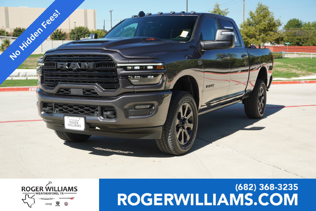  Ram 2500