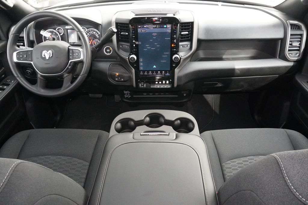 2026 RAM 2500 Tradesman - Photo 9