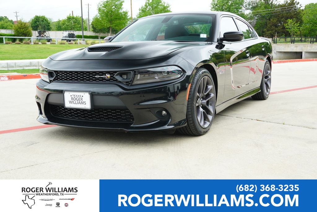 2023 Dodge Charger Scat Pack's photo