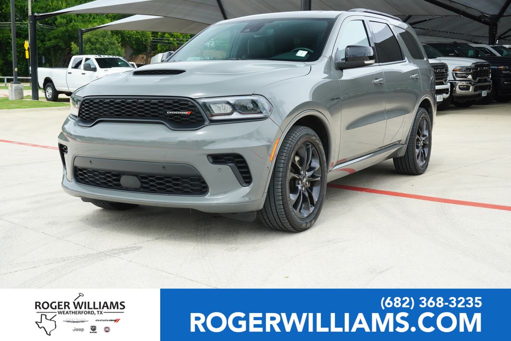 2025 Dodge Durango R/T Premium AWD's photo