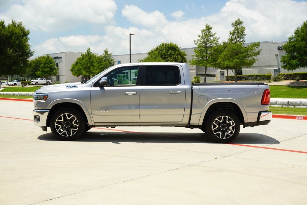 Used 2025 Ram 1500 Laramie Truck