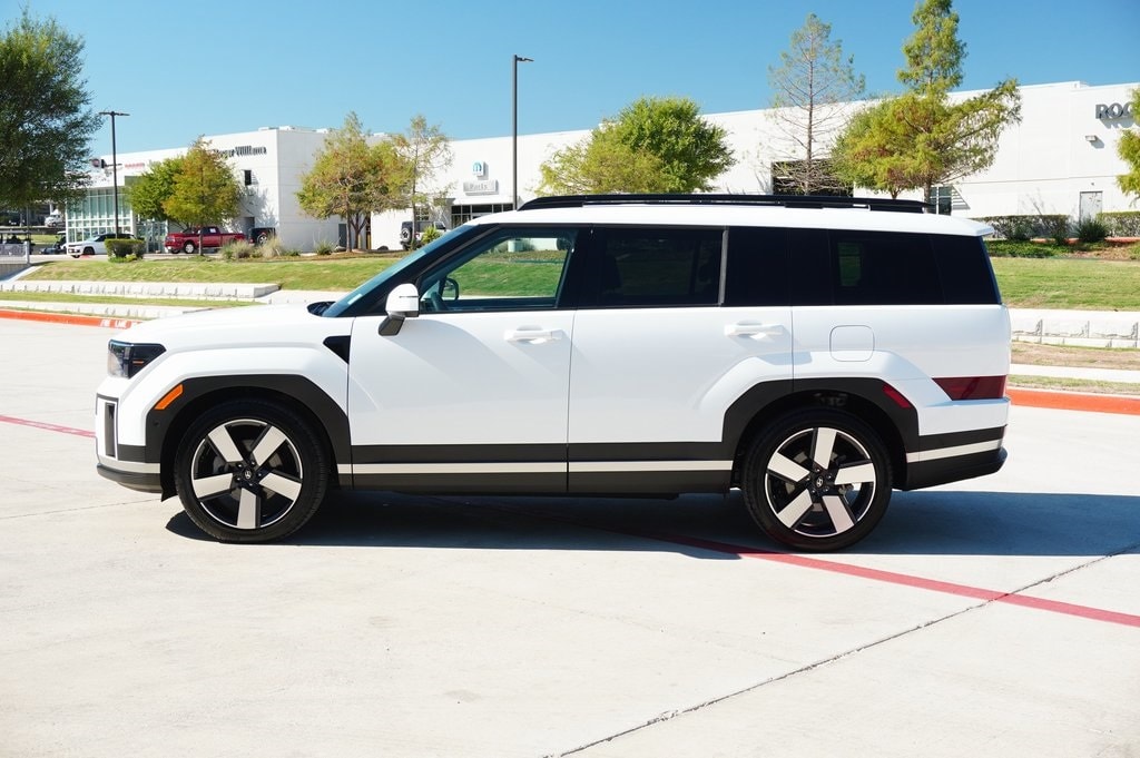 Used 2025 Hyundai Santa Fe Limited SUV