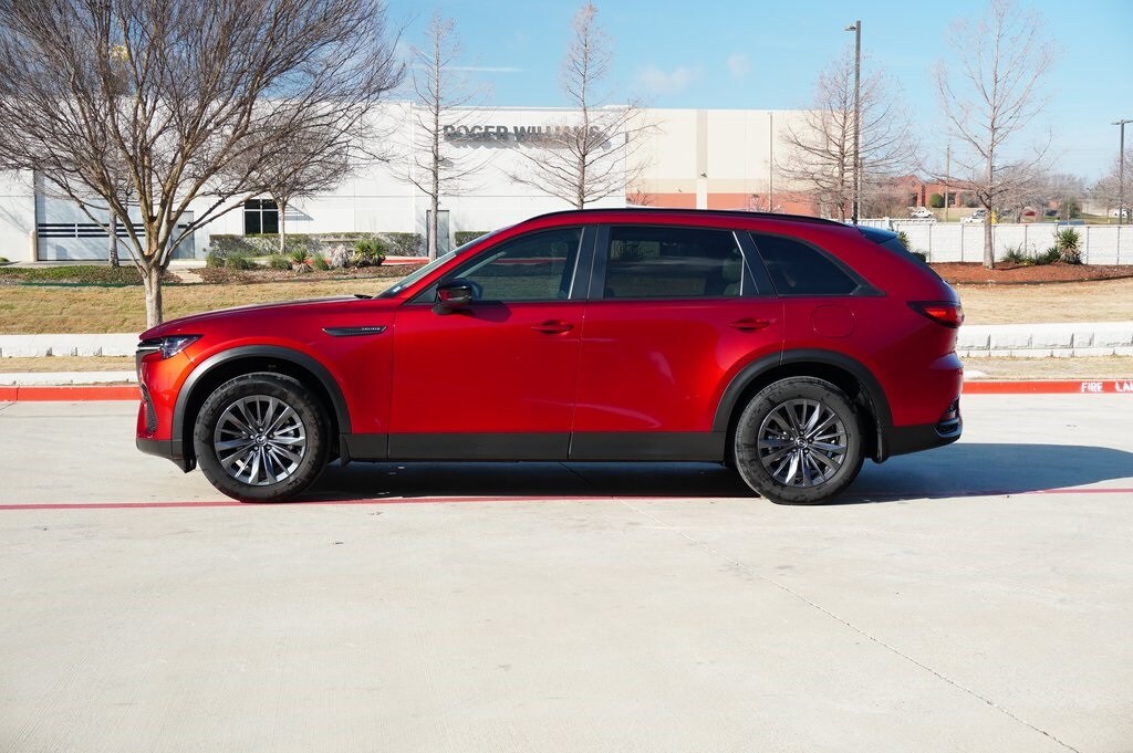 Used 2025 Mazda CX-70 3.3 Turbo Preferred SUV